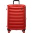  Oxygen 4 roulettes Trolley 66.5 cm avec soufflet d'extension Modéle iconic red