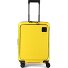  Intuo 4 roulettes Trolley de cabine 55 cm Compartiment pour ordinateur portable avec soufflet d'extension Modéle citrus