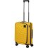  Intuo 4 roulettes Trolley de cabine 55 cm Compartiment pour ordinateur portable avec soufflet d'extension Modéle citrus