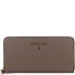  Essentials Porte-monnaie en cuir 19 cm Modéle dark tatami