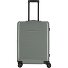  H6 Essential Glossy Trolley à 4 roulettes 64 cm Modéle glossy agave green