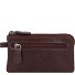  Étui à clés Arezzo en cuir 11 cm Modéle braun
