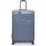  Basic New Youri Spin 4 roulettes Trolley L 76 cm avec soufflet d'extension Modéle blue stone