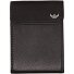 Porte-cartes de crédit Polo RFID en cuir 12 cm Modéle schwarz