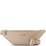  Bologna Leather Sac banane Cuir véritable 31 cm Modéle sand