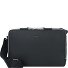  Chantaco Sac à bandoulière Cuir véritable 26 cm Modéle black