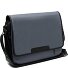  Fusion Falun Messenger 40 cm Compartiment pour ordinateur portable Modéle light grey
