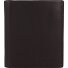  Attack 2 Porte-monnaie Cuir 8.5 cm Modéle ebony brown