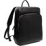  Nicola Daypack Cuir véritable 40 cm Modéle black