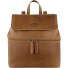  Gold Mike Sac à dos de ville Cuir 30 cm Modéle cognac