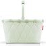  Sac de shopper 48 cm Modéle puffer iced matcha