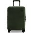  Ultima 4 roulettes Trolley de cabine 54 cm avec soufflet d'extension Modéle deep olive