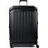  PQ-Light 4 roues Valise cabine 78 cm avec soufflet d'extension Modéle matt black