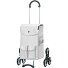  Treppensteiger Scala Shopper Abbo Chariot à provisions 54 cm Modéle silber