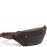  Brana Sac banane Cuir 27 cm Modéle brown