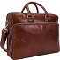  Cambridge Porte-documents en cuir 40 cm Modéle cognac
