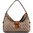  Camden Sac à bandoulière 36 cm Modéle latte logo-cognac