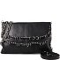  Radical Boho Sac à bandoulière Cuir véritable 35 cm Modéle nero