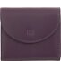  Malaita Porte-monnaie Cuir véritable 11 cm Modéle deep purple