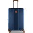  Ferrara 4 roues Valise cabine M 69 cm avec soufflet d'extension Modéle navy blue