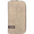  Mademoiselle Porte-monnaie 20 cm Modéle nubuk mud