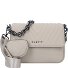  SIRA Sac à bandoulière 24 cm Modéle beige