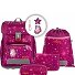  Cloud Set de cartables 5 pièces Modéle Sweet Unicorn Nuala