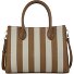 Cleo Sac à bandoulière 33 cm Modéle cognac