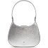  Irea Sac à bandoulière Cuir véritable 20 cm Modéle silver