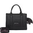  Eco Square Sac à main 26 cm Modéle black