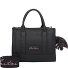 Square Sac à main 26 cm Modéle black
