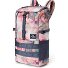  June 25L Daypack 64 cm Compartiment pour ordinateur portable Modéle watercolor
