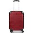  Amplar Evo 4 roues Valise cabine S 53 cm avec soufflet d'extension Modéle ruby