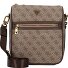  Milano Sac à bandoulière 22 cm Modéle beige-brown