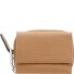  Pure Porte-monnaie en cuir 10 cm Modéle cognac