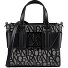  Sac de shopper 24 cm Modéle beige nero