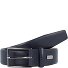  Ceinture en cuir Modéle marine | 95 cm