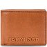  Memphis Porte-monnaie Protection RFID Cuir 12.5 cm Modéle camel
