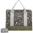  Canvas Sac à main 40 cm Modéle leo jungle