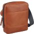  Sac à bandoulière Hamburg en cuir 16 cm Modéle cognac