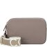  Tebe sac à bandoulière en cuir 18 cm Modéle warm taupe 2