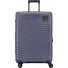  Intuo 4 roulettes Trolley M 69 cm avec soufflet d'extension Modéle blue nights