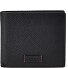 Ethon Porte-monnaie Cuir véritable 11 cm Modéle black