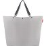  Sac Shopper Xl 68 cm Modéle herringbone grey