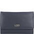  Porte-monnaie Evelyn RFID cuir 14,5 cm Modéle marine