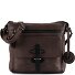  Urban Poets Sac à bandoulière Cuir 22 cm Modéle stone grey