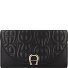  Portefeuille d'embrayage Cuir 19.5 cm Modéle black