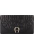  Portefeuille d'embrayage Cuir 19.5 cm Modéle black