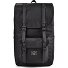  Little America Daypack 48 cm Compartiment ordinateur Modéle black-grey