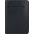  Antique Avery Porte-passeport RFID en cuir 10 cm Modéle black